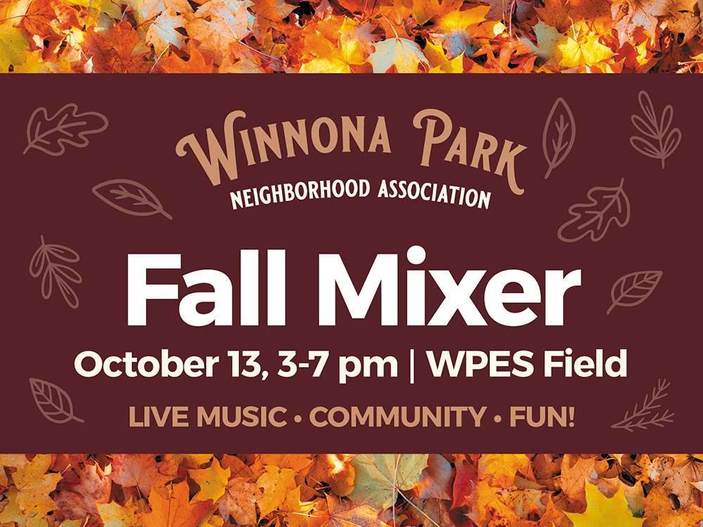 Fall Mixer 2024 | WPNA