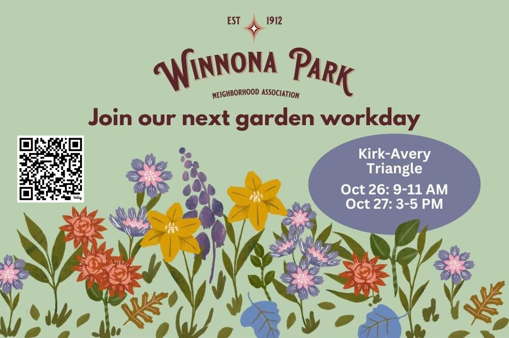 Garden Workday | Winnona Park, Decatur GA