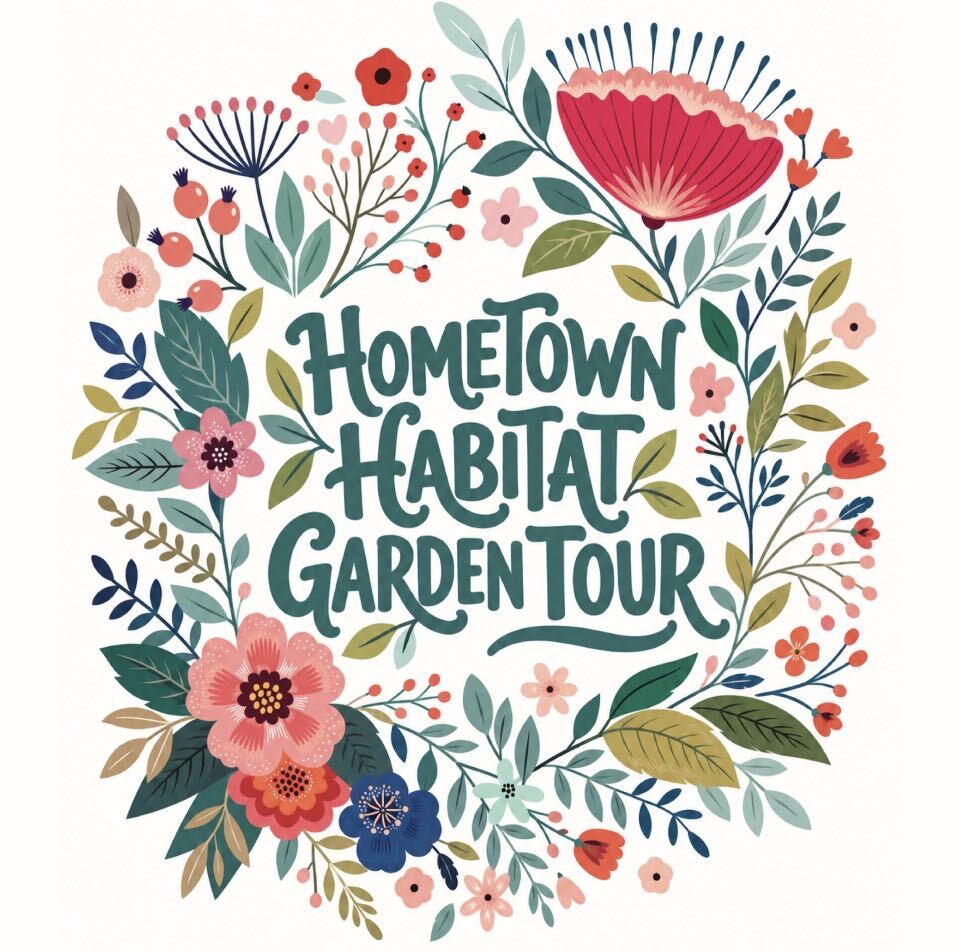 Hometown Habitat Garden Tour